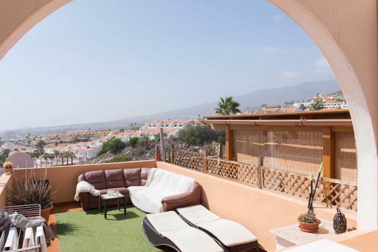 Ocean View I Apartment Costa Adeje  Bagian luar foto