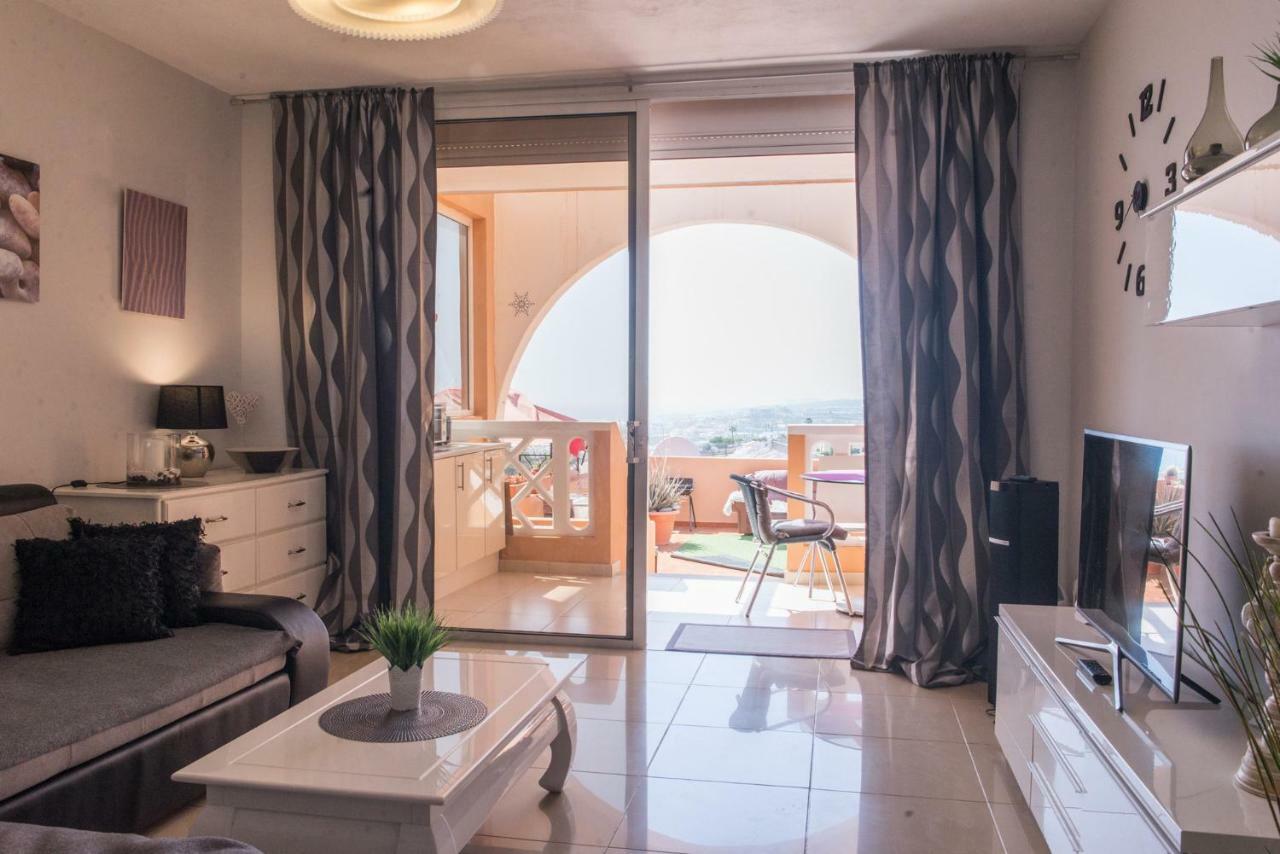 Ocean View I Apartment Costa Adeje  Bagian luar foto